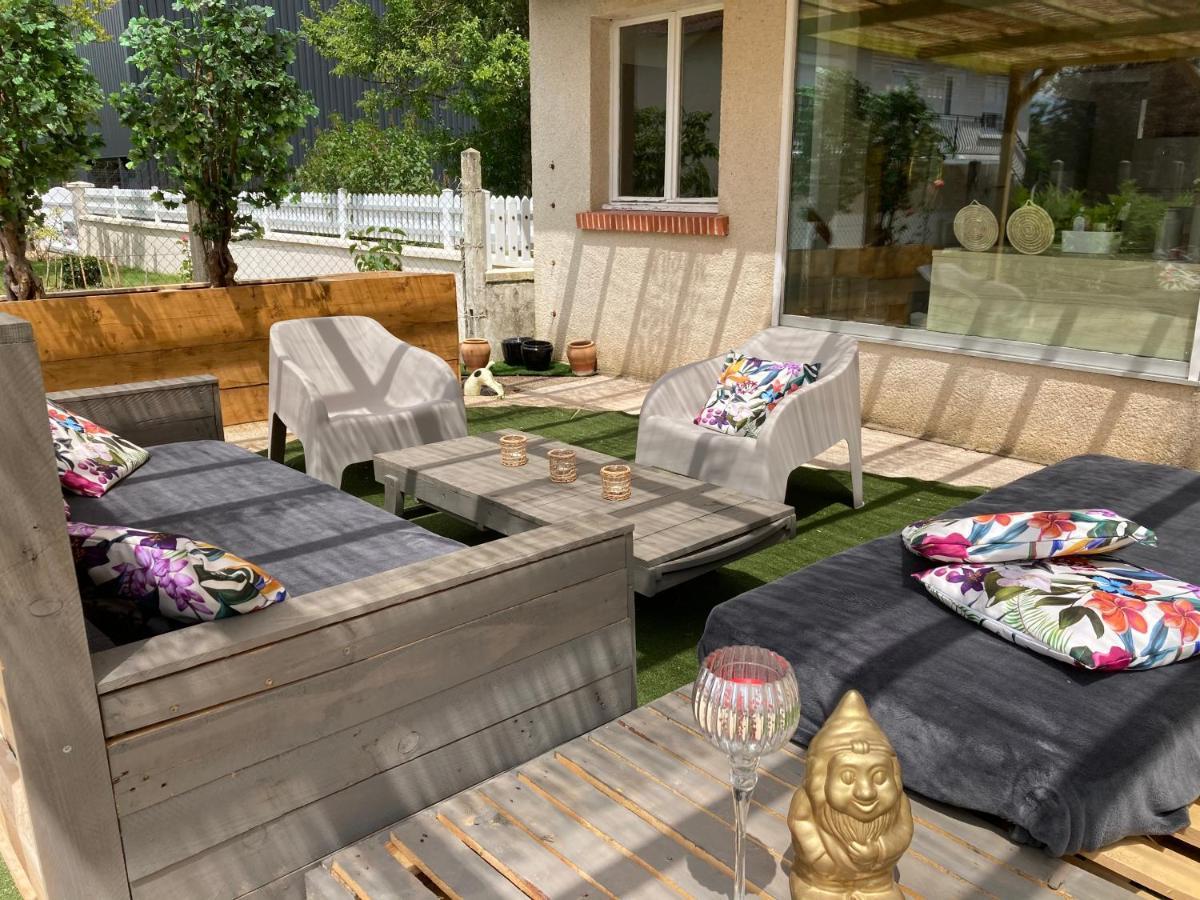 La Mardelle Villa Saint-Gervais-la-Forêt Екстериор снимка
