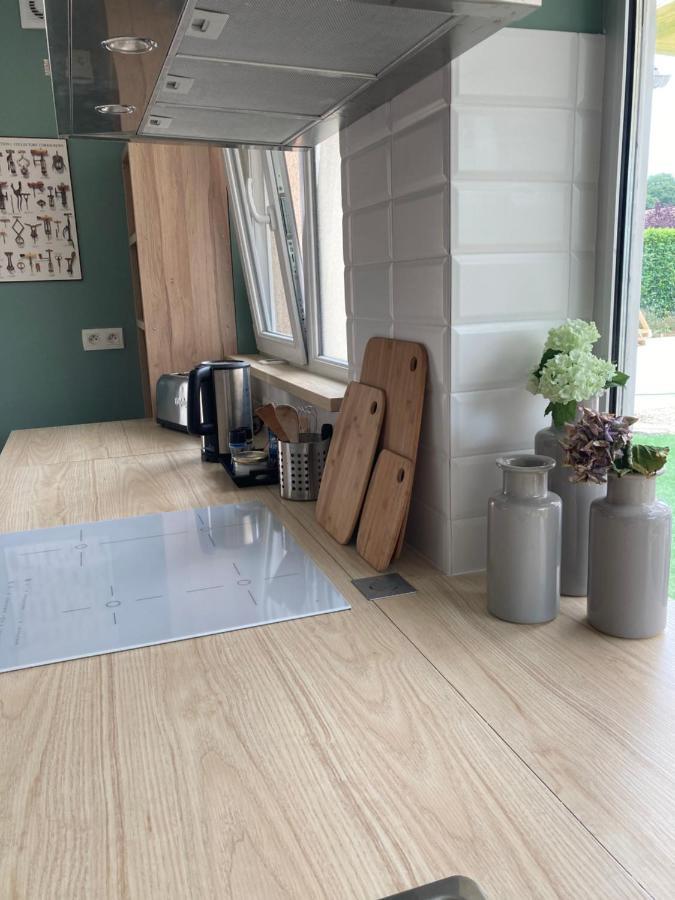La Mardelle Villa Saint-Gervais-la-Forêt Екстериор снимка