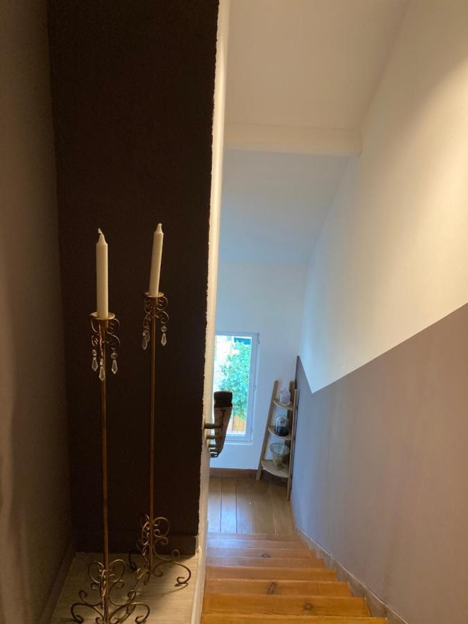 La Mardelle Villa Saint-Gervais-la-Forêt Екстериор снимка