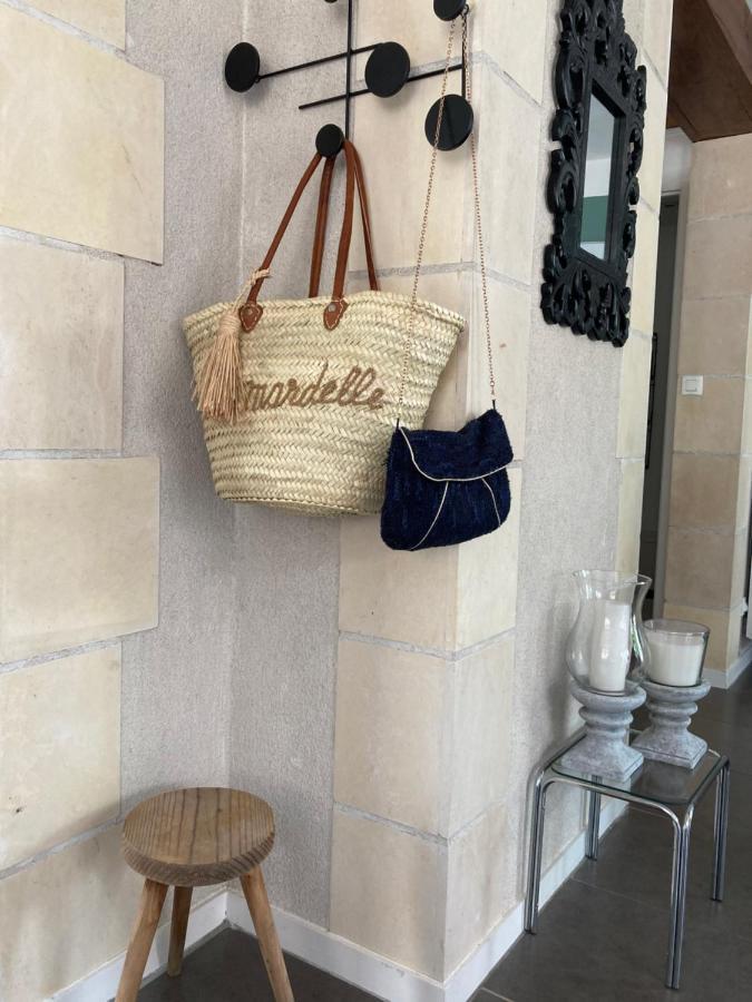 La Mardelle Villa Saint-Gervais-la-Forêt Екстериор снимка