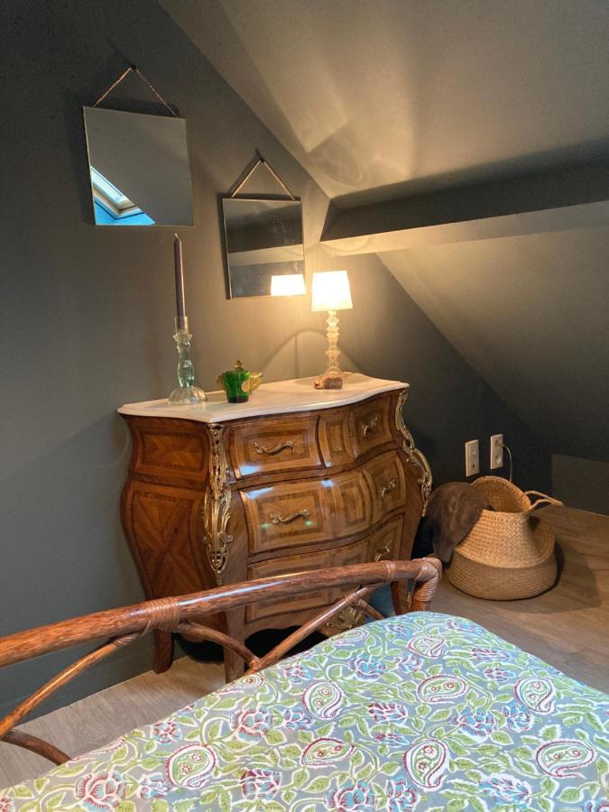 La Mardelle Villa Saint-Gervais-la-Forêt Екстериор снимка