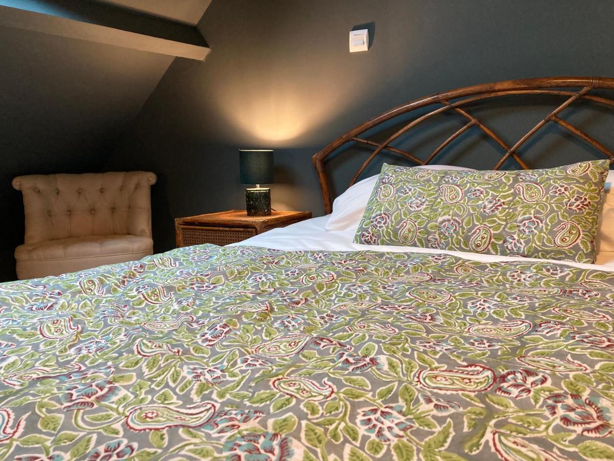 La Mardelle Villa Saint-Gervais-la-Forêt Екстериор снимка