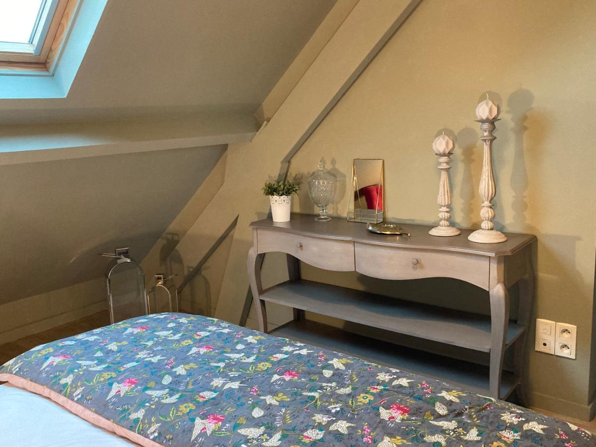 La Mardelle Villa Saint-Gervais-la-Forêt Екстериор снимка