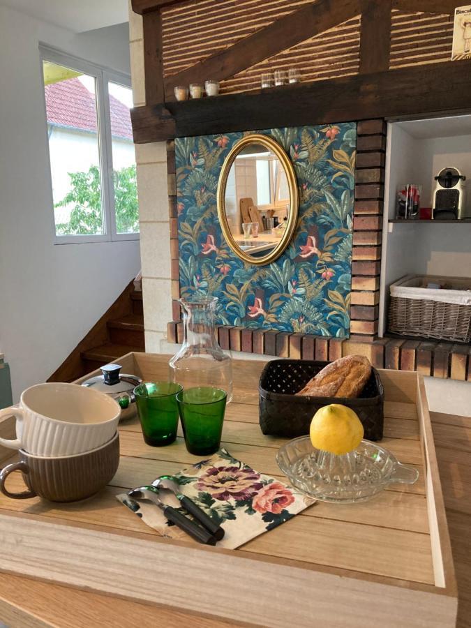 La Mardelle Villa Saint-Gervais-la-Forêt Екстериор снимка