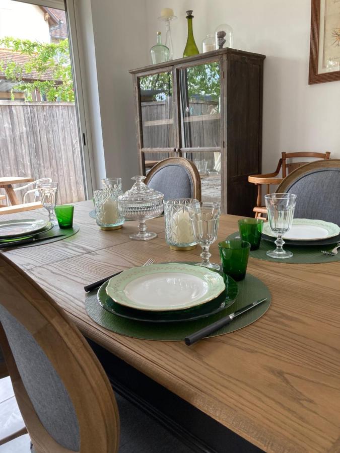 La Mardelle Villa Saint-Gervais-la-Forêt Екстериор снимка