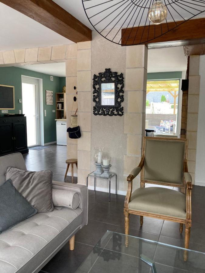 La Mardelle Villa Saint-Gervais-la-Forêt Екстериор снимка