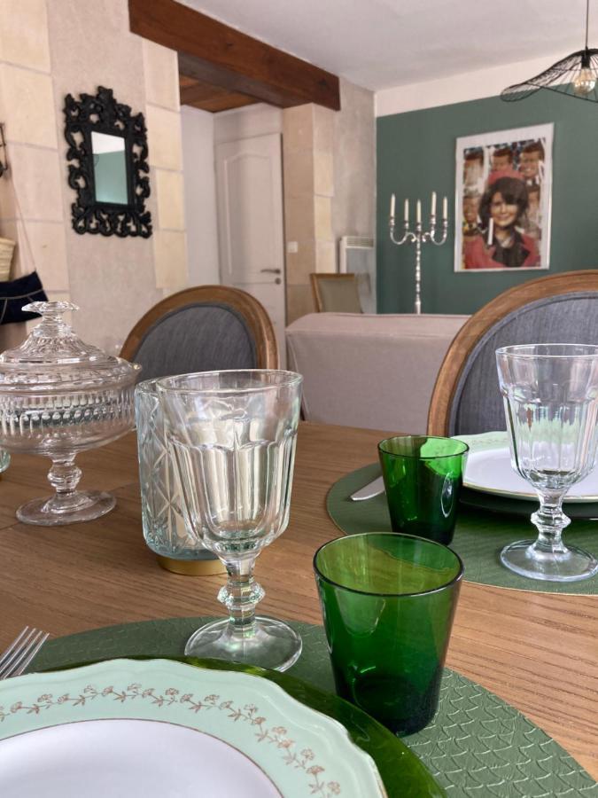 La Mardelle Villa Saint-Gervais-la-Forêt Екстериор снимка