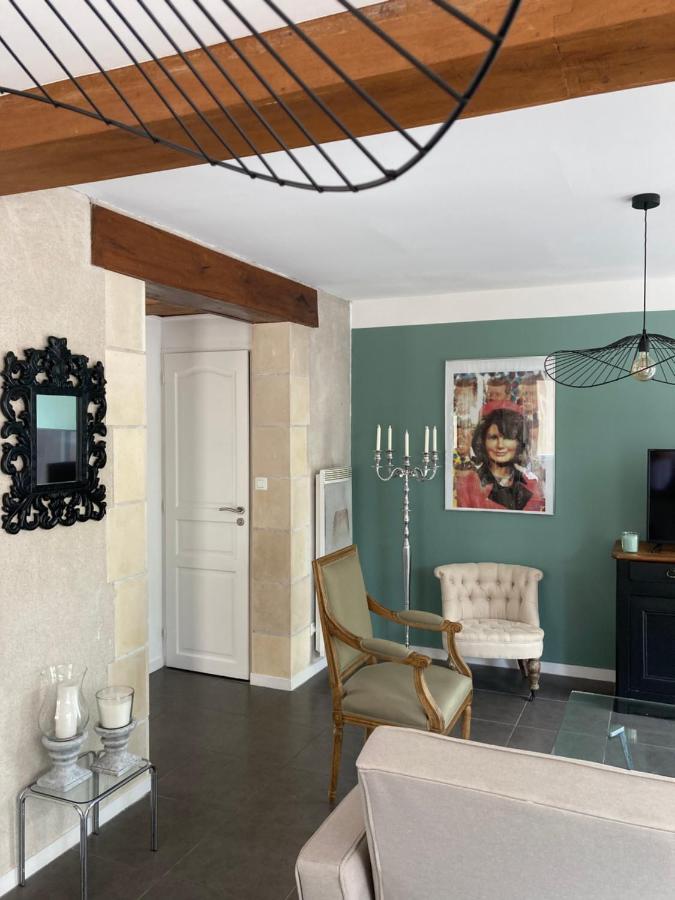 La Mardelle Villa Saint-Gervais-la-Forêt Екстериор снимка
