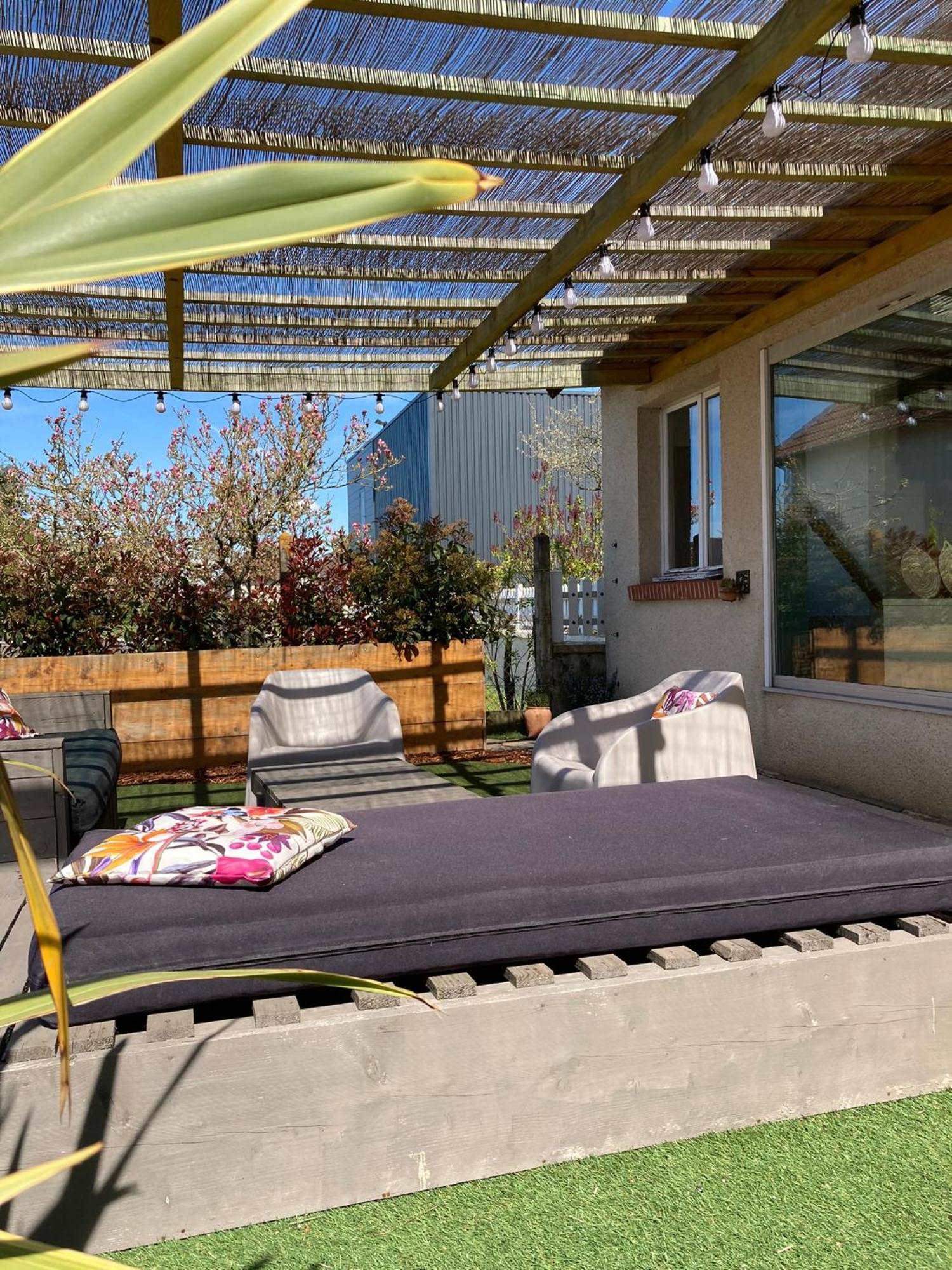La Mardelle Villa Saint-Gervais-la-Forêt Екстериор снимка