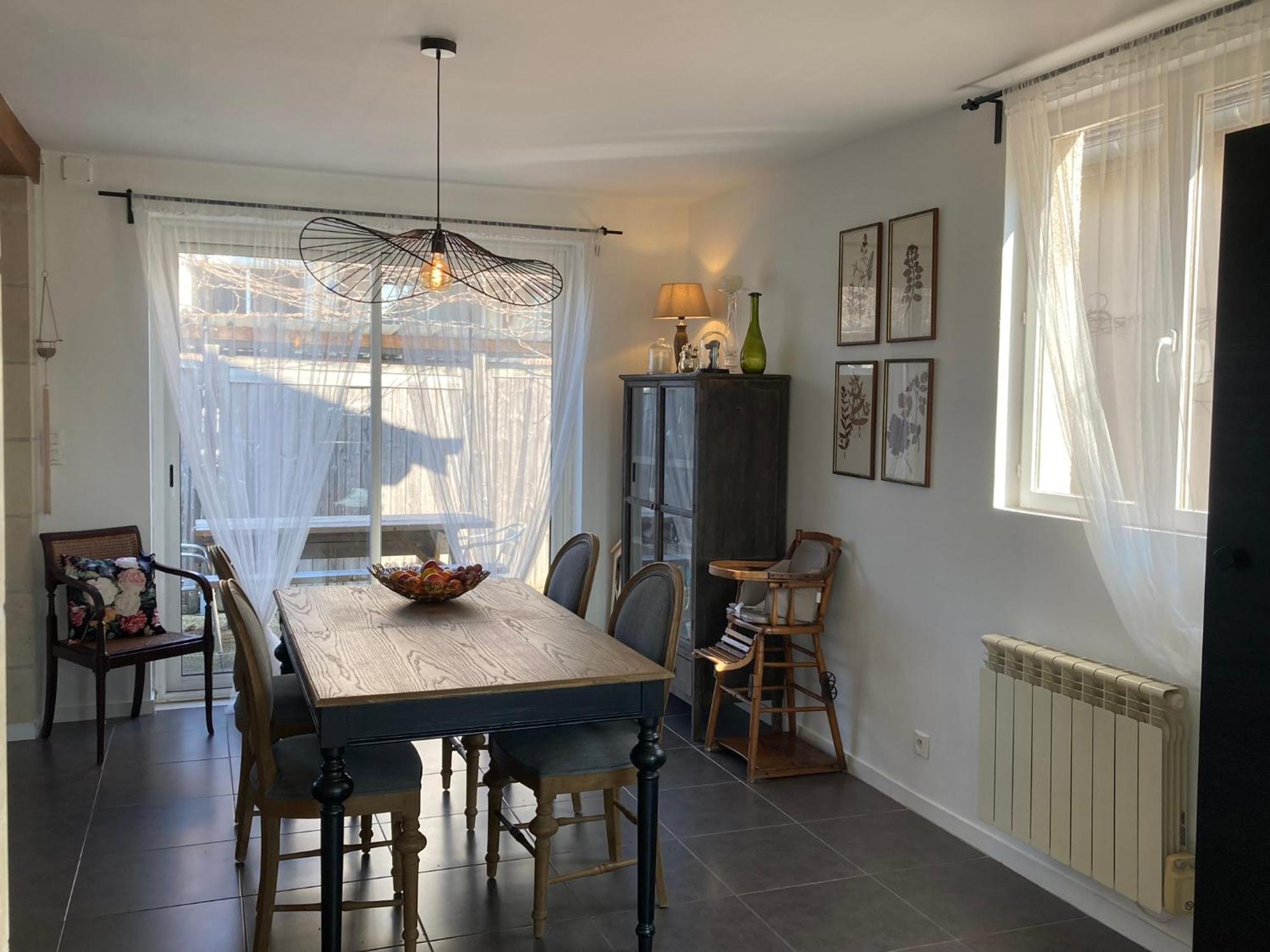 La Mardelle Villa Saint-Gervais-la-Forêt Екстериор снимка