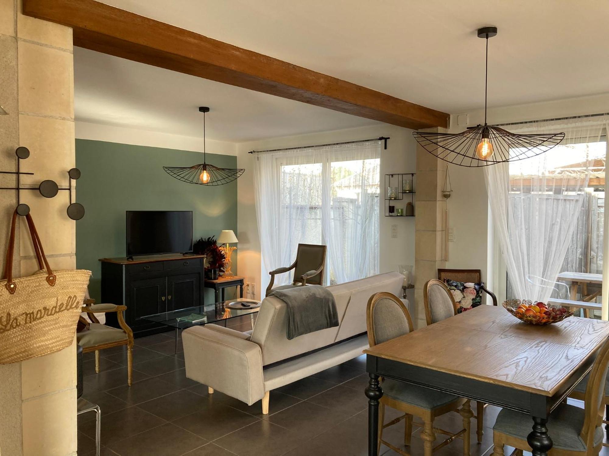 La Mardelle Villa Saint-Gervais-la-Forêt Екстериор снимка