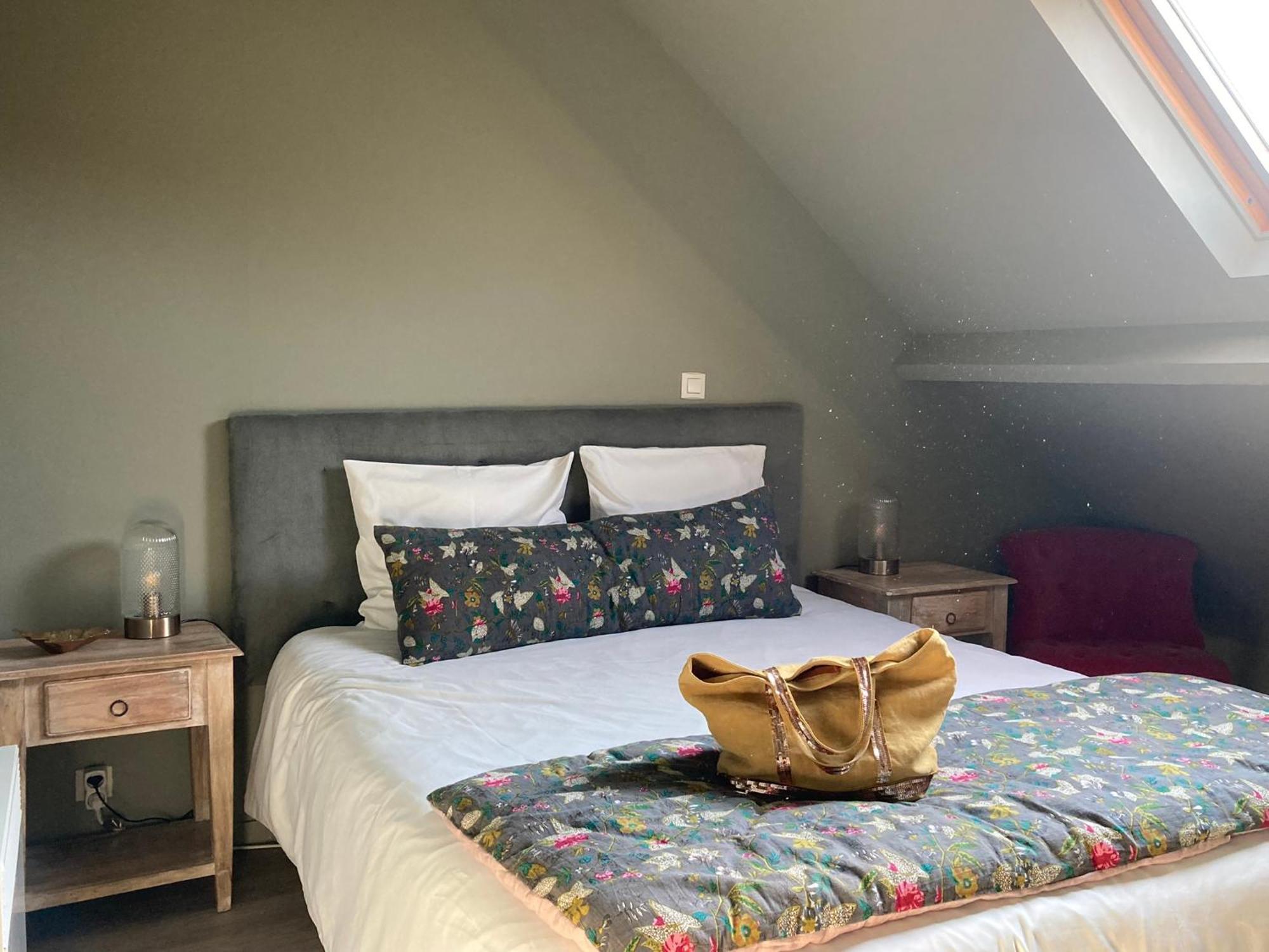 La Mardelle Villa Saint-Gervais-la-Forêt Екстериор снимка