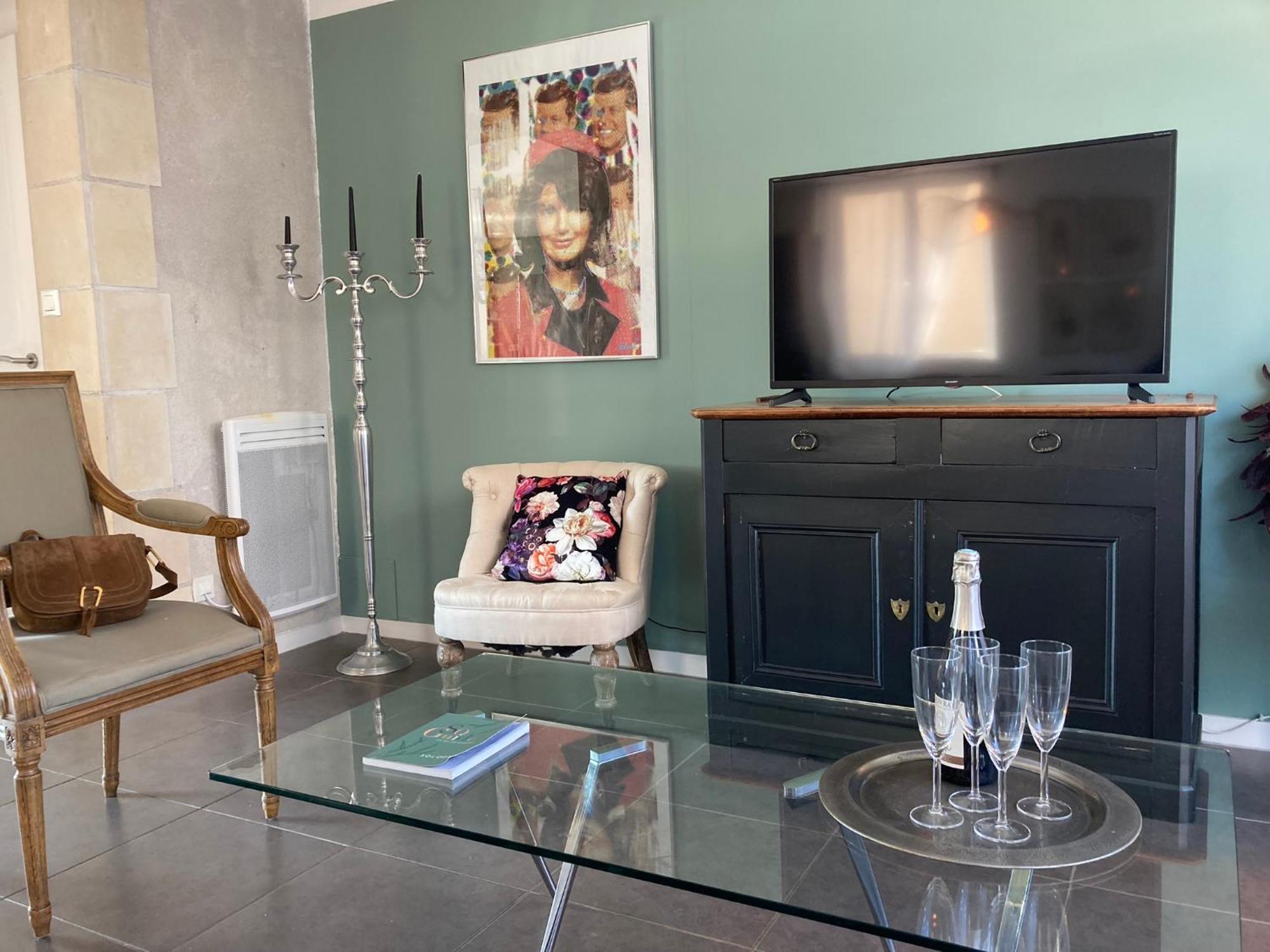 La Mardelle Villa Saint-Gervais-la-Forêt Екстериор снимка